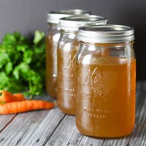 Instant Pot Bone Broth Recipe